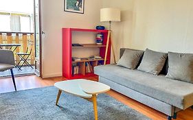 Appartement Ideal En Plein Centre Ville Proche Lac